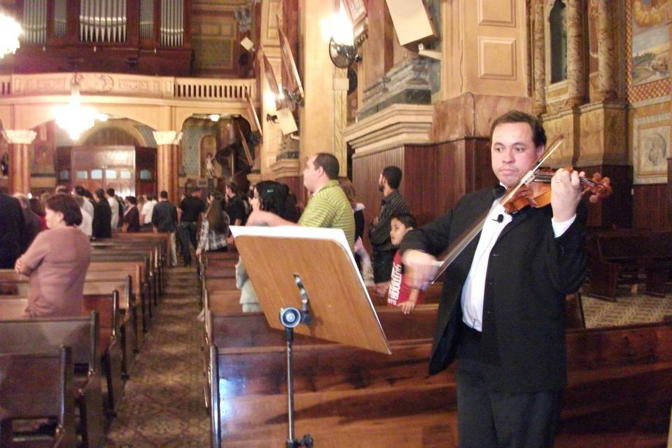 Casamento em Piracicaba 2010