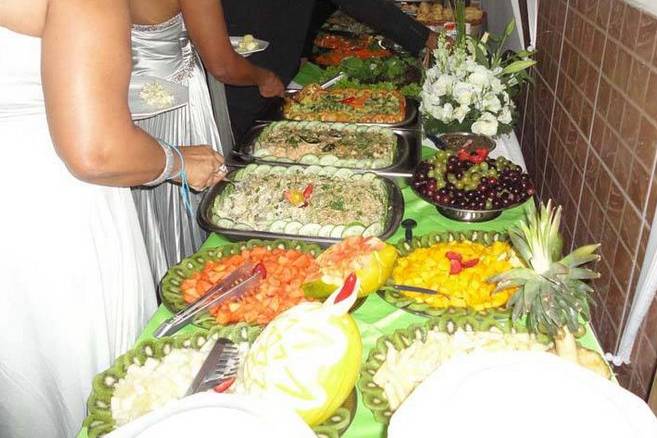 Buffet Claudio & Vera - Consulte disponibilidade e preços