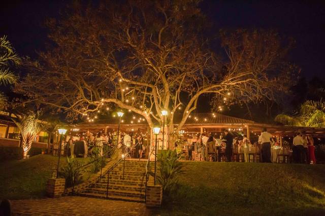 Casamento areia que canta