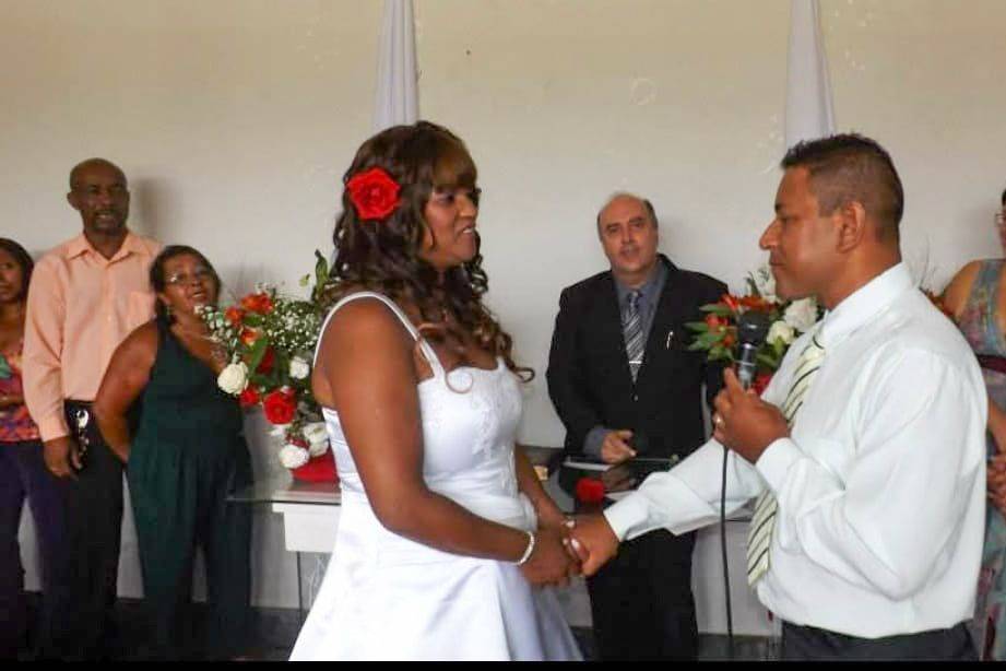 Celebração - Paulo e Ana