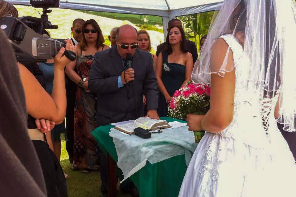 Celebração - Welton e Gabriele