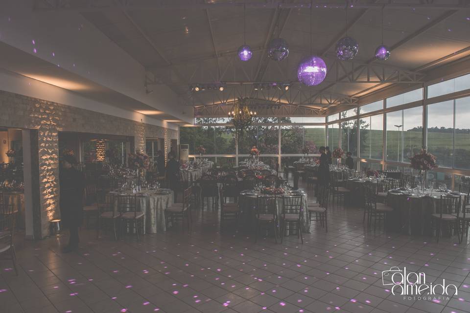 MCA Eventos - Som e Luz