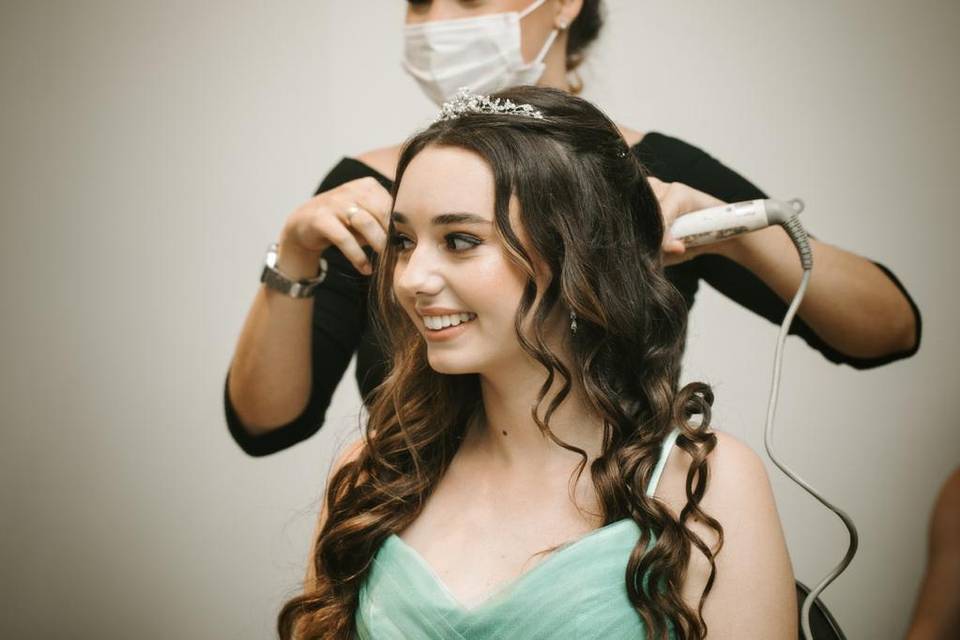 Debutante Giselle