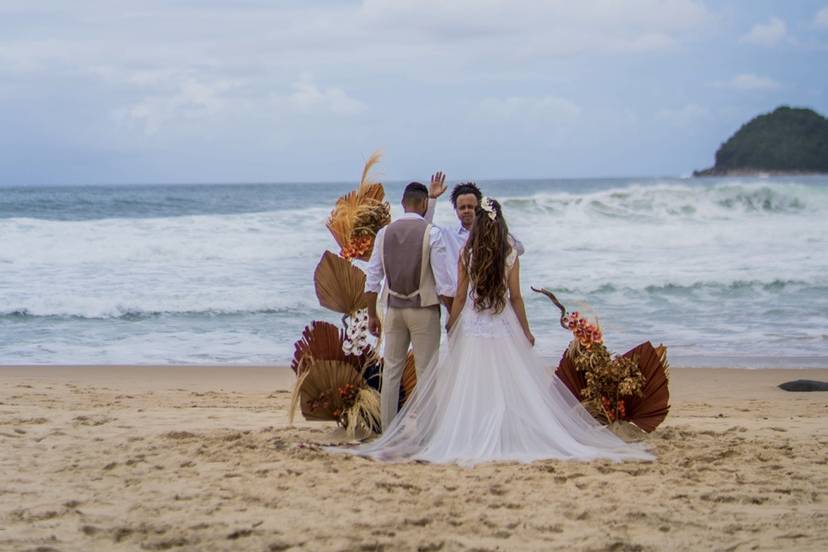 Vestido Luiza