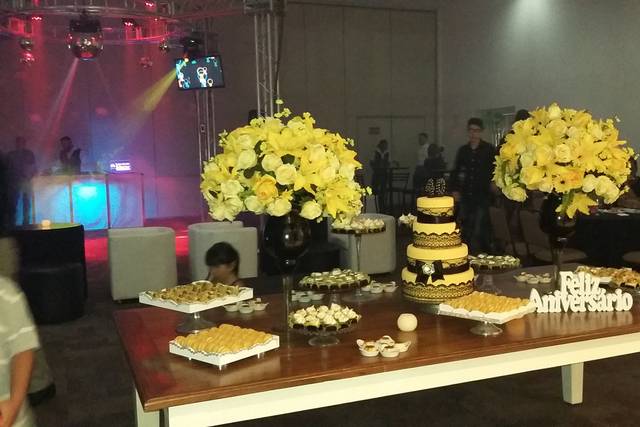 Festa de aniversário