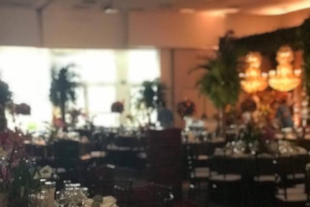 Buffet parceiro