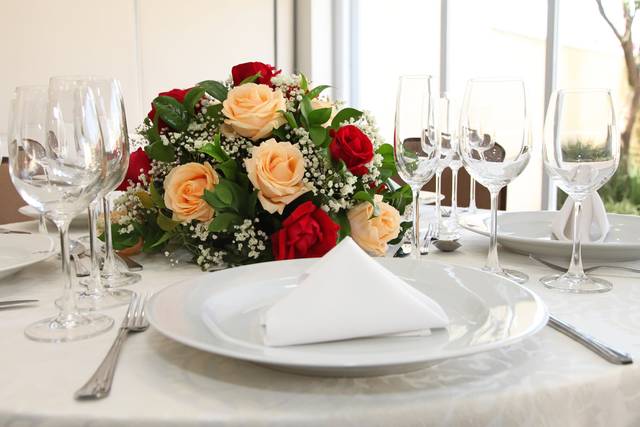 Buffet casamento