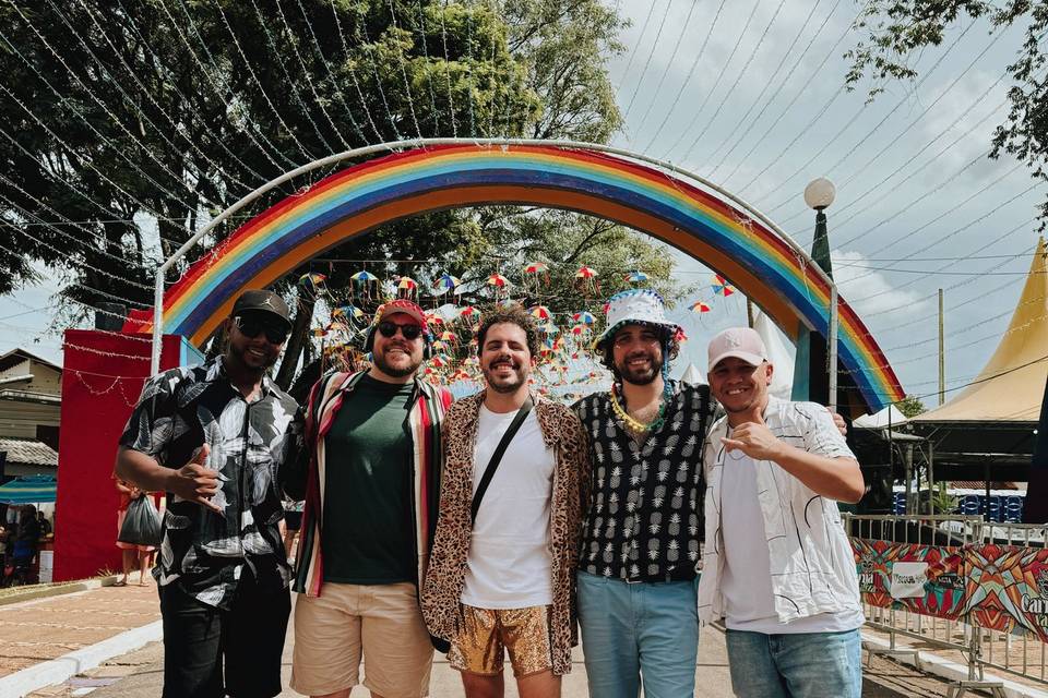 Bloquinho Virado