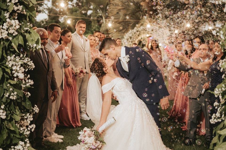 Enfim casados