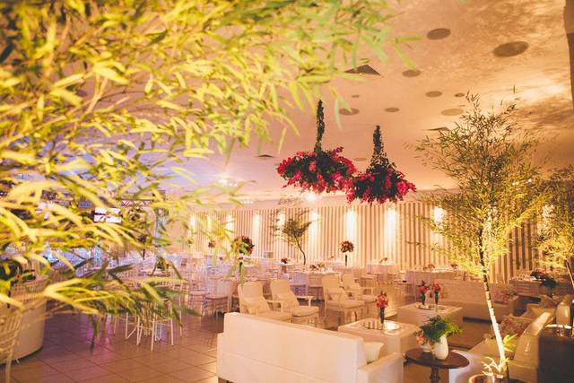 Decoração Lounge