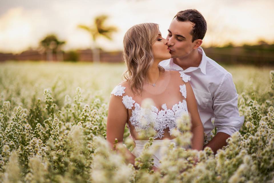 Karolina e Guilherme