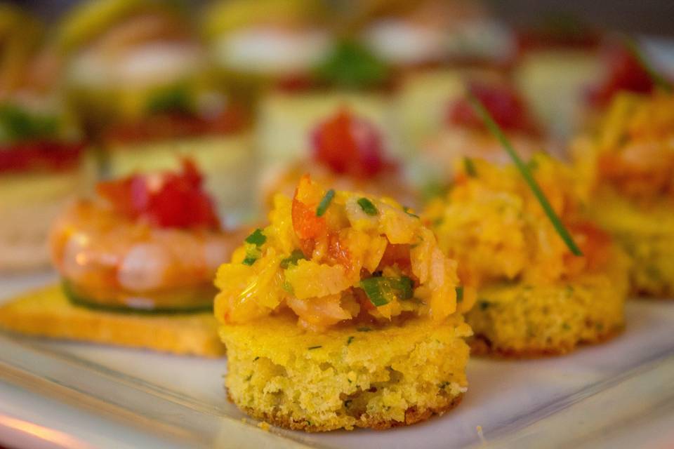 Finger food