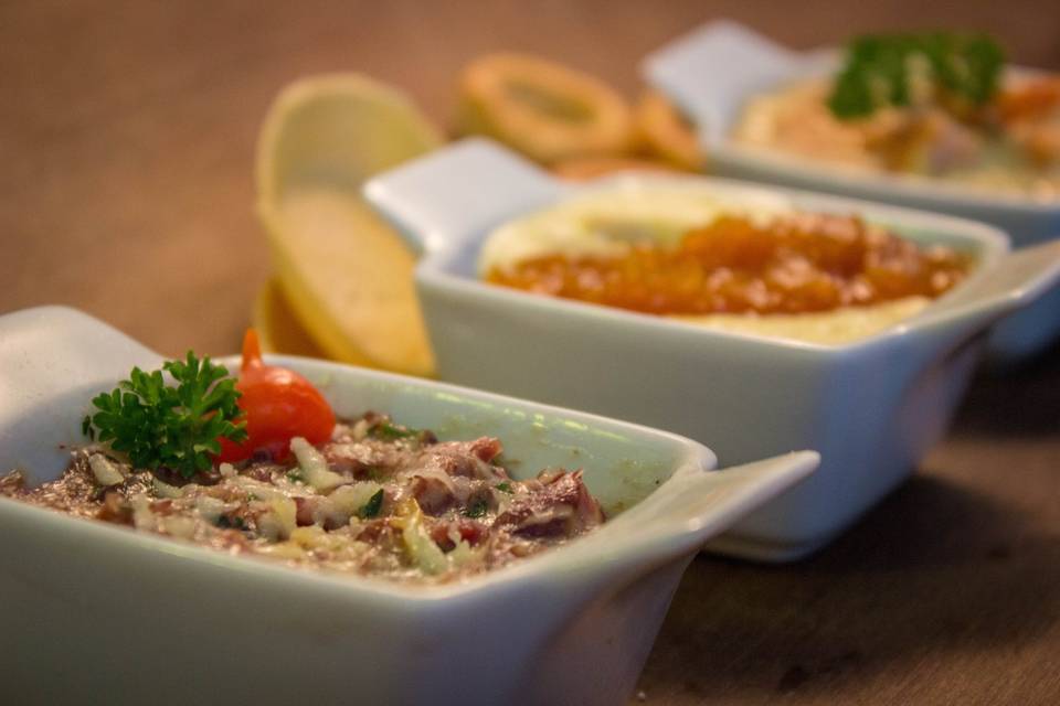 Gratinados