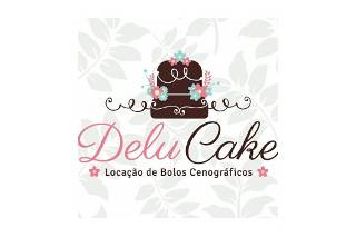 Delu Cake - Bolo cenográfico logo