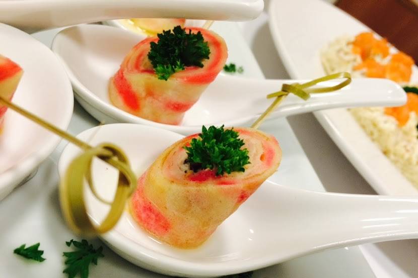 Canapés