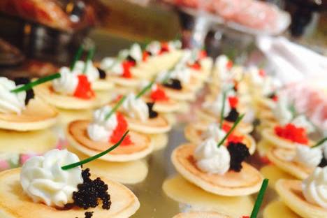 Canapés