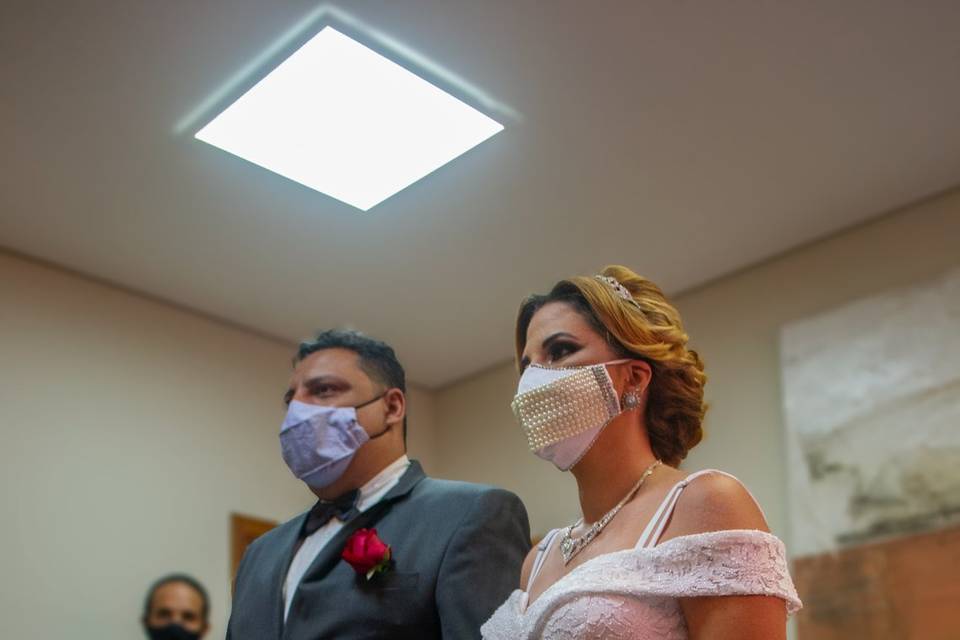 Casamento Nory & Fabiano