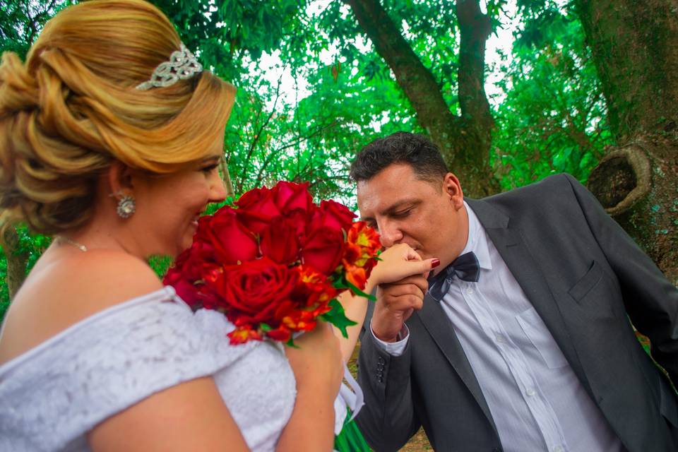 Casamento Nory & Fabiano
