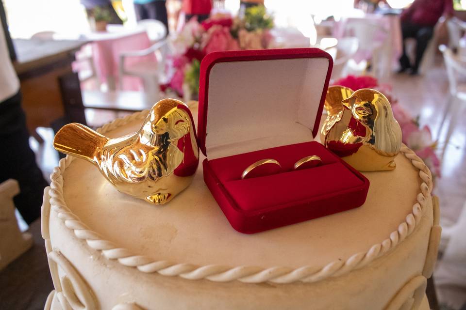 Casamento Letícia e Rafael