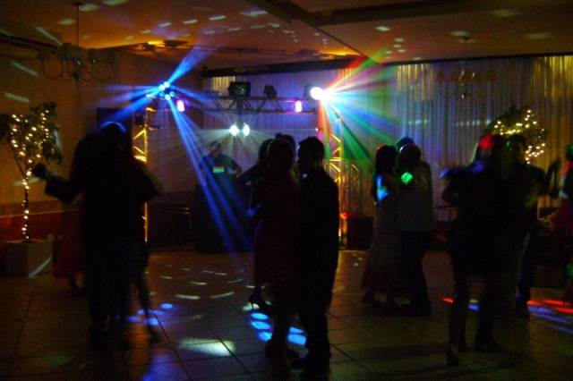 Pista de dança