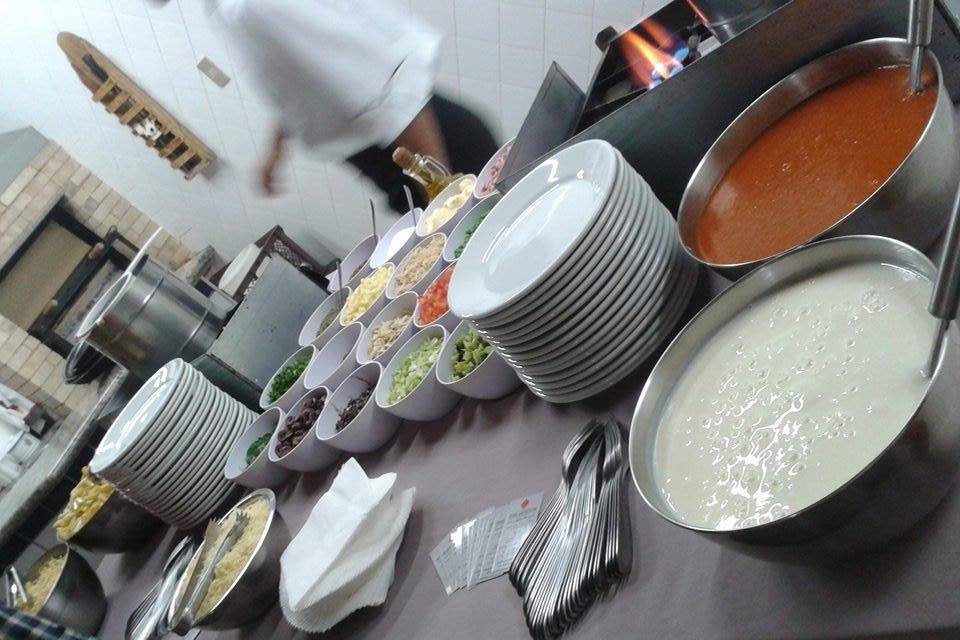 Buffet ribeirão preto