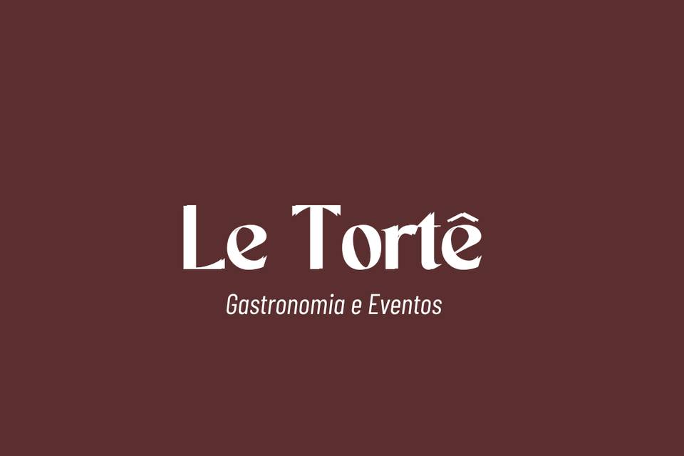 Le Tortê - Gastronomia