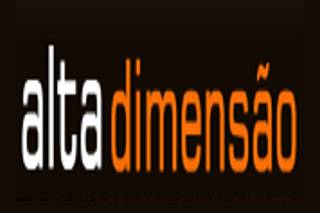 Alta Dimensao Banda Show logo