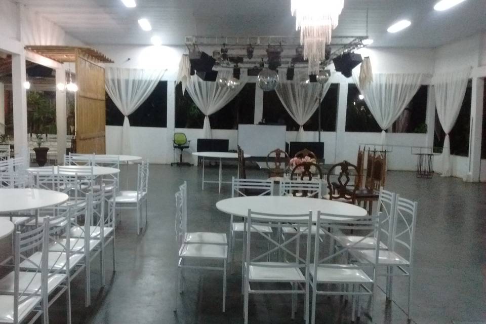 Salão de eventos