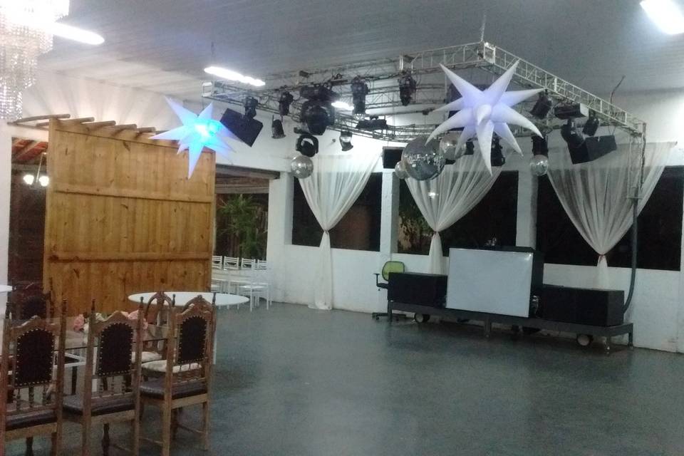 Salão de eventos