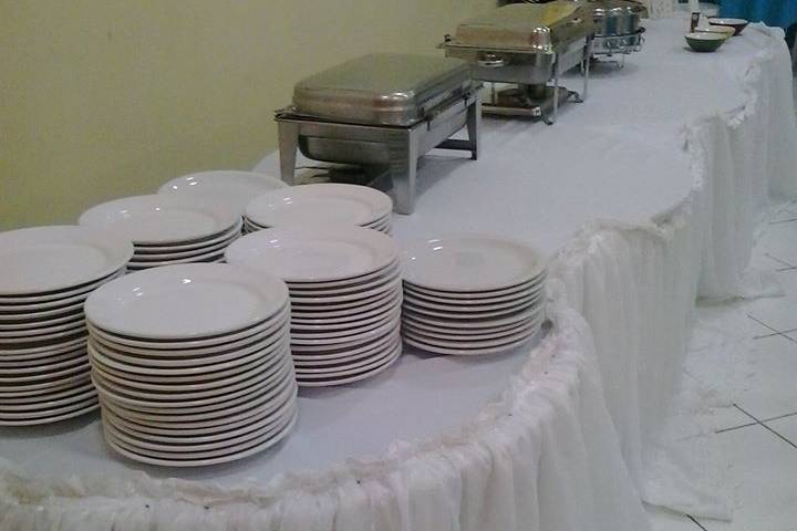 Vecchi Buffet e Eventos