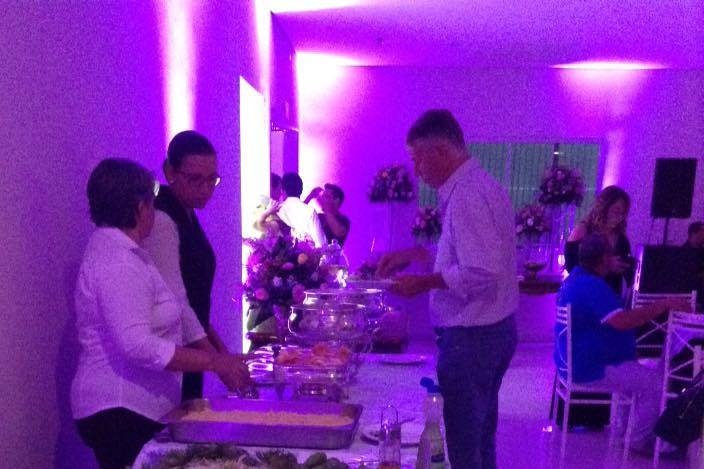 Vecchi Buffet e Eventos