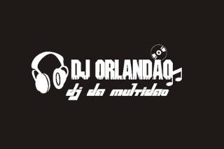 DJ orlandao logo