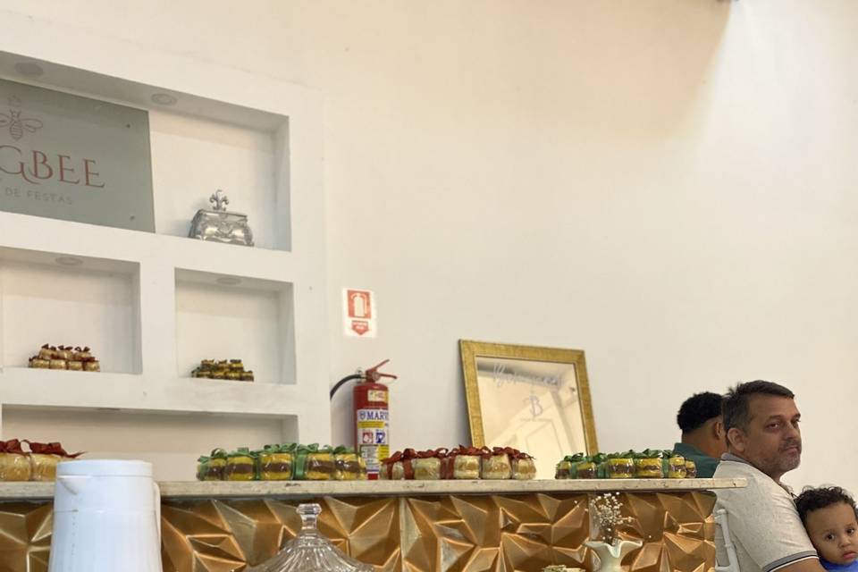 TagBee Casa de Festas