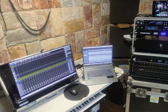 Ao Vivo ou no Studio