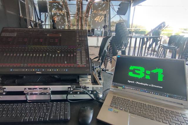 3por1 - Produção & Eventos