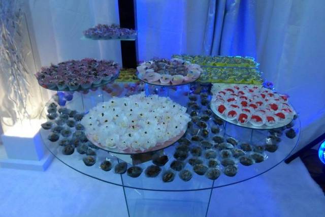 Doces finos