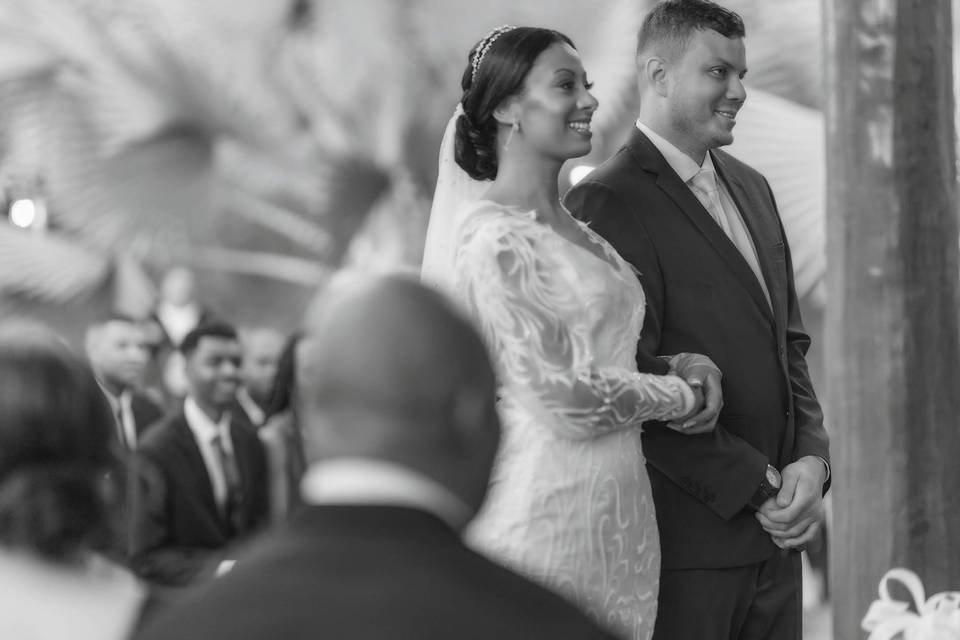 Casamento Bia e Wesley