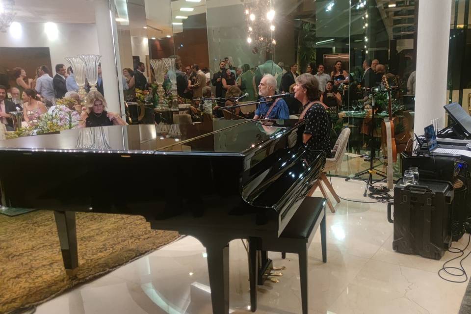 Organização e elegância.