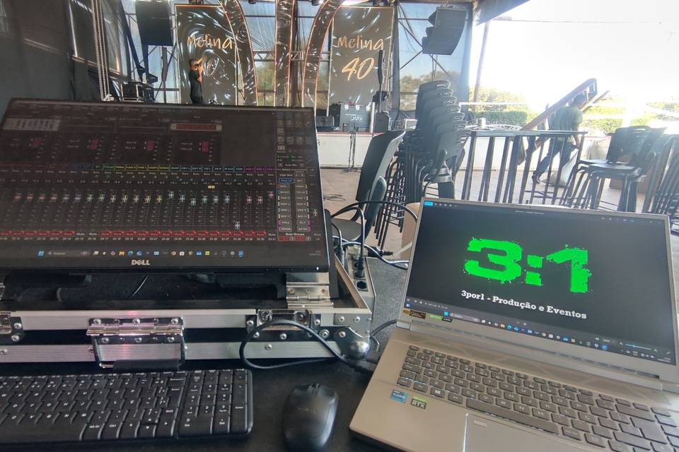 3por1 - Produção & Eventos