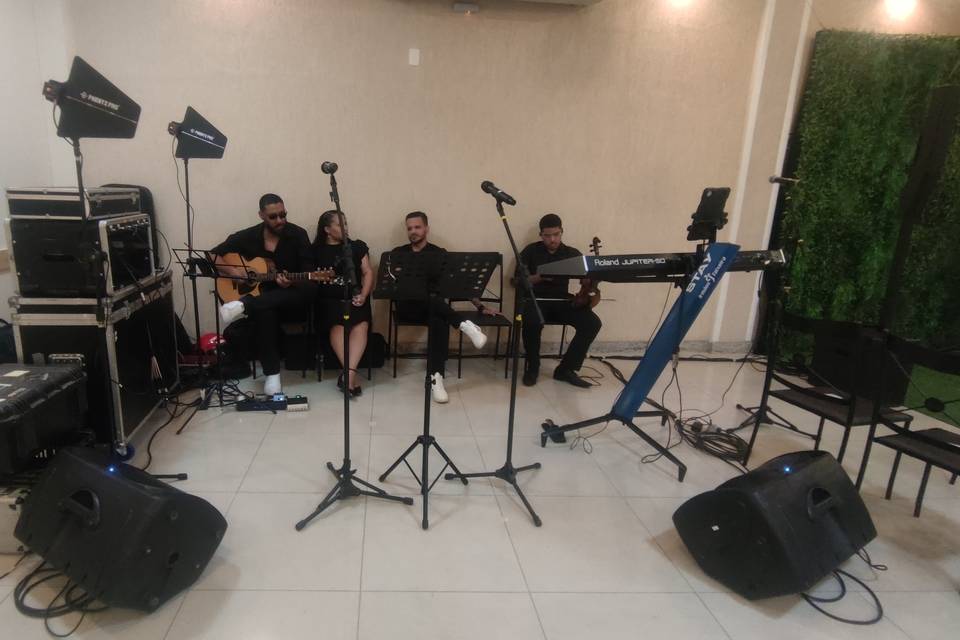 Pensa numa tranquilidade