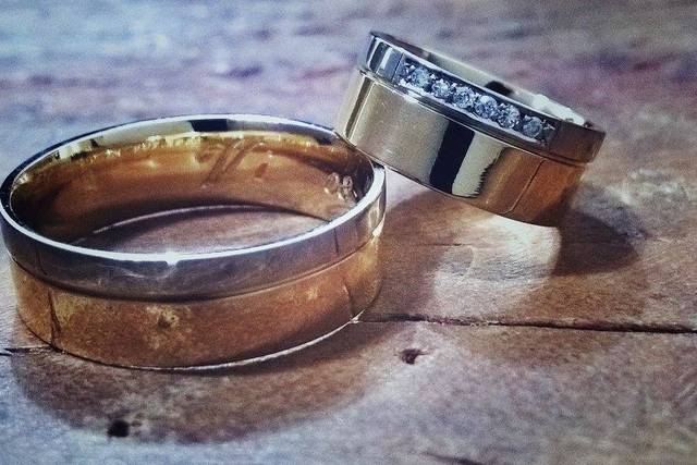 Aliança de Bodas