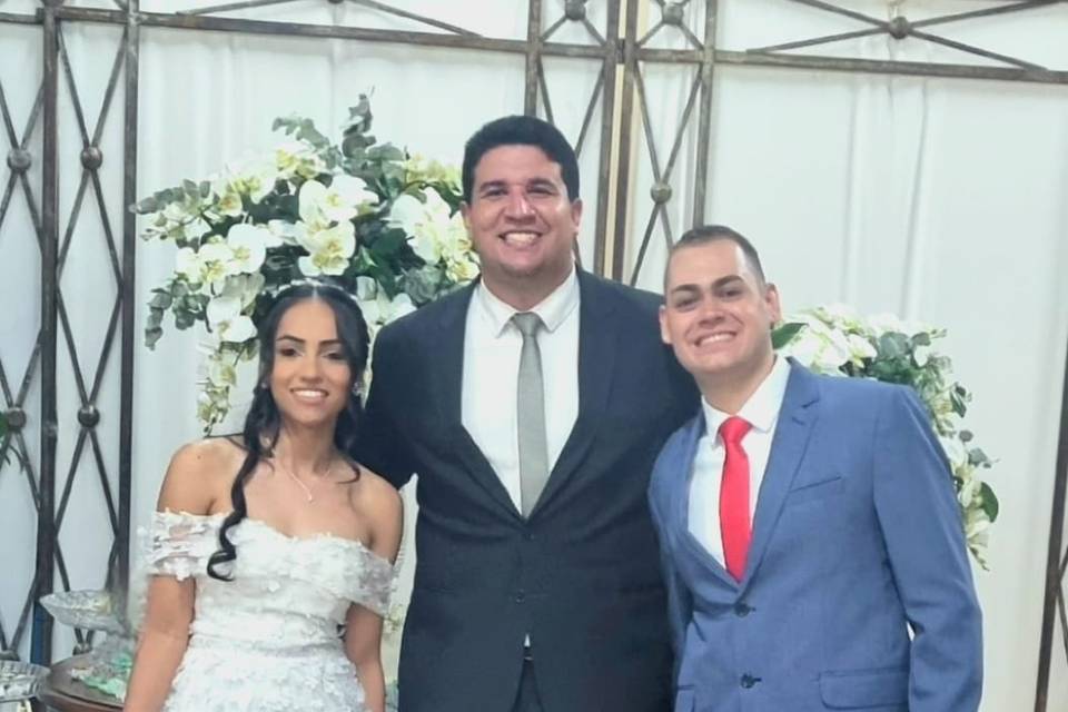 Matheus e Talita