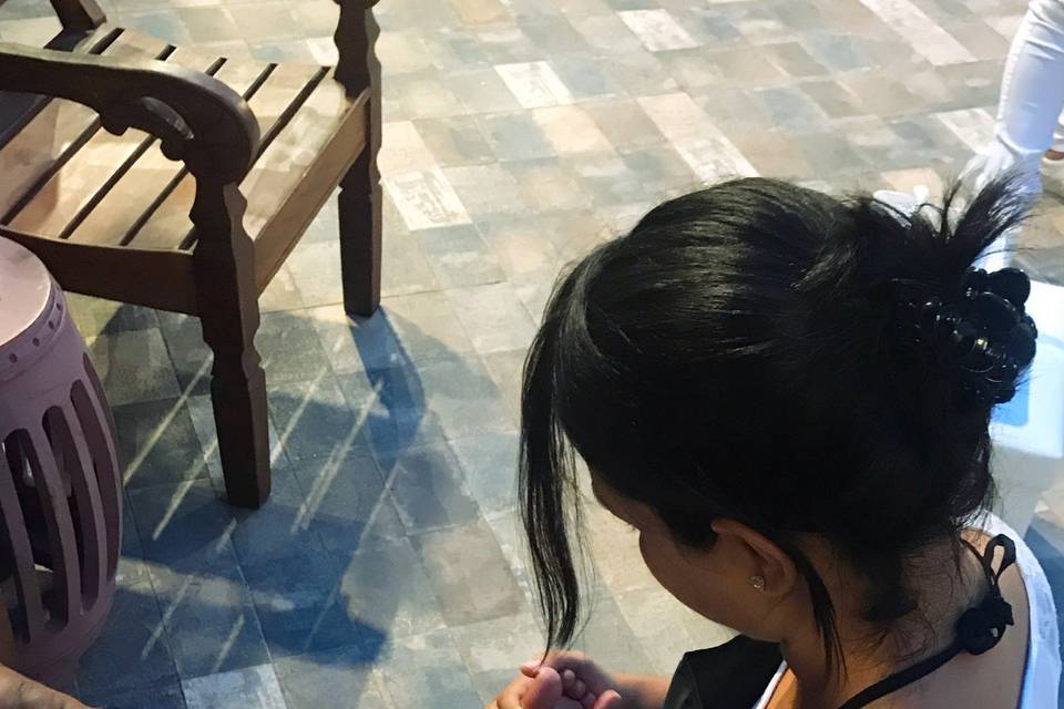 Reflexologia Podal