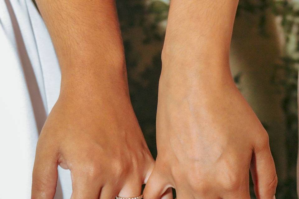 Dedicação ao casal