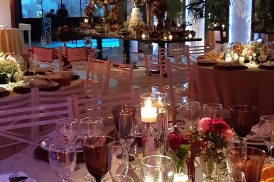 Espaço Badulaque Eventos