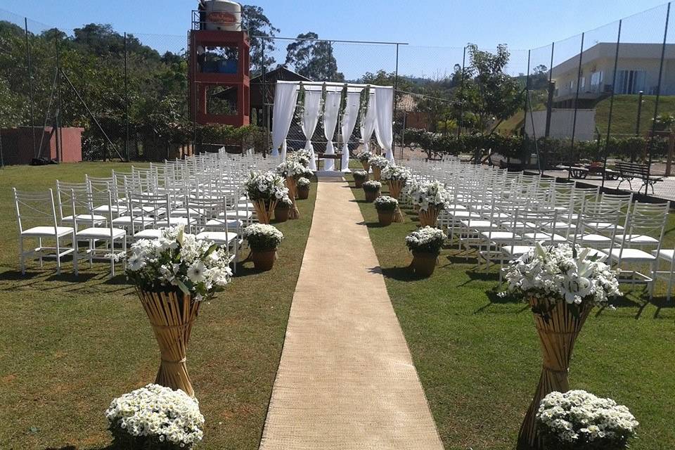 Espaço Badulaque Eventos