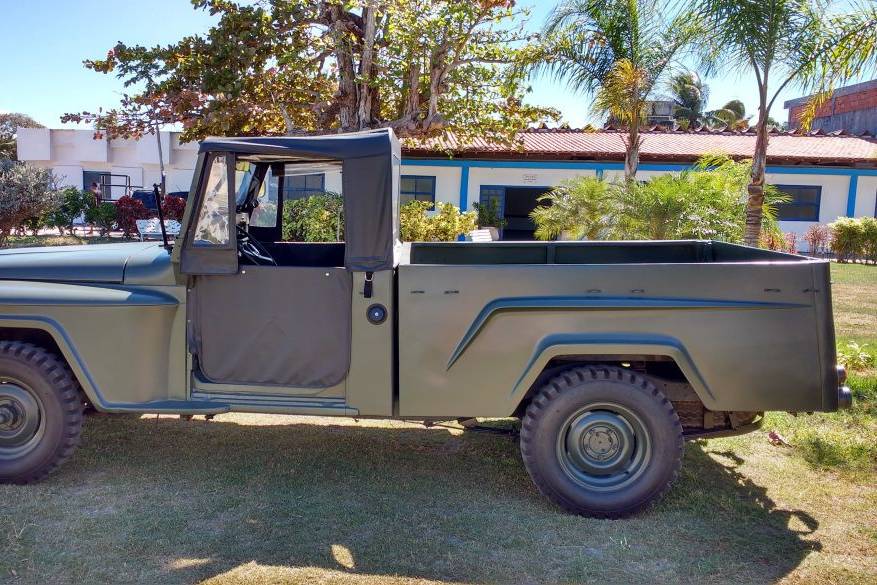 Willys Overland 1969