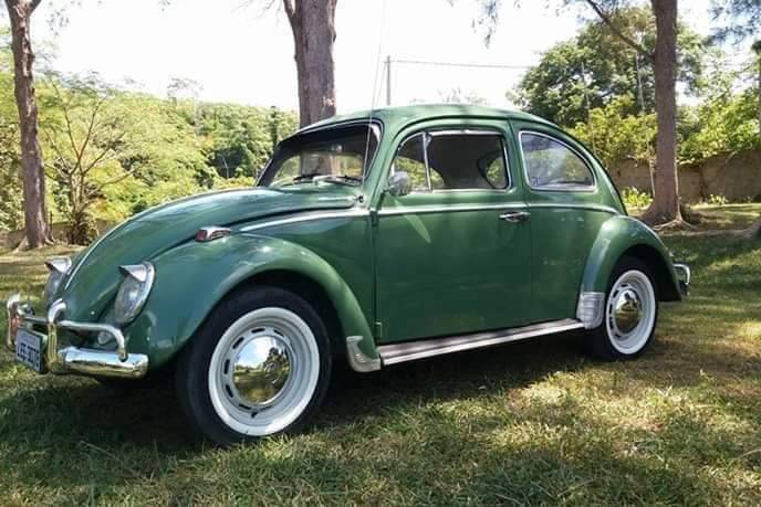 Fusca 1970