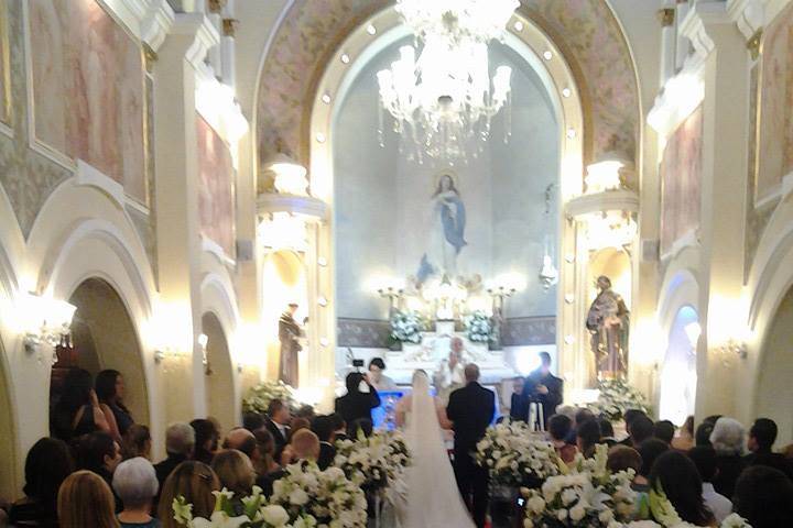 Organização na igreja