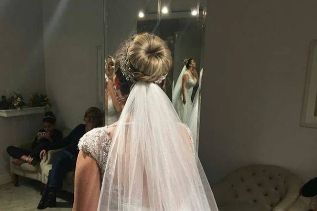 Rebeca Amorim MakeUp